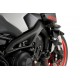 Side spoilers PUIG DOWNFORCE 20380R Rosu