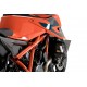 Side spoilers PUIG DOWNFORCE 20462N Negru