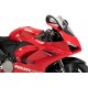 Side spoilers PUIG DOWNFORCE 20431R Rosu