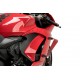 Side spoilers PUIG DOWNFORCE 20431R Rosu
