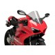 Side spoilers PUIG DOWNFORCE 20431R Rosu