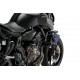 Side spoilers PUIG DOWNFORCE 20381A Albastru Side spoilers PUIG DOWNFORCE 20381A Albastru
