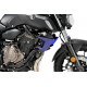 Side spoilers PUIG DOWNFORCE 20381A Albastru Side spoilers PUIG DOWNFORCE 20381A Albastru
