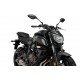 Side spoilers PUIG DOWNFORCE 20381N Negru