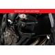 Side spoilers PUIG DOWNFORCE 20381N Negru
