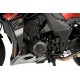 Engine protective covers PUIG 20417N Negru