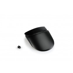 Front fender extension PUIG 20473N Negru