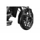 Front fender extension PUIG 20474N Negru