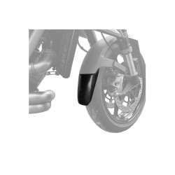 Front fender extension PUIG 20474N Negru