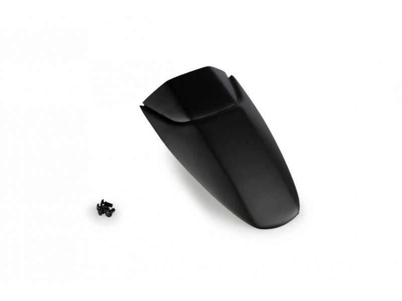 Front fender extension PUIG 20475N Negru
