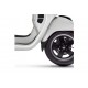 Front fender extension PUIG 20476N Negru