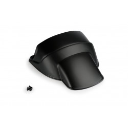 Front fender extension PUIG 20476N Negru