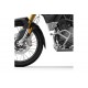 Front fender extension PUIG 20477N Negru
