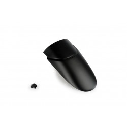 Front fender extension PUIG 20477N Negru