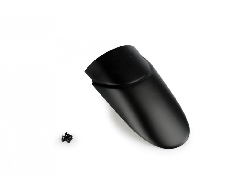 Front fender extension PUIG 20477N Negru