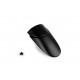 Front fender extension PUIG 20477N Negru