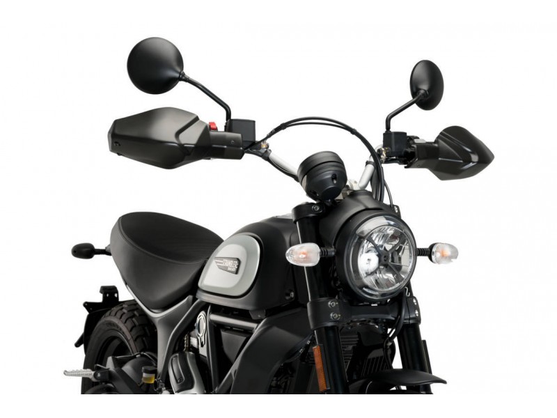 Protectii de maini PUIG 20509J matt black