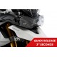 Headlight protector PUIG 20377W transparent Headlight protector PUIG 20377W transparent