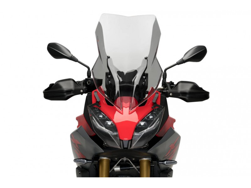Headlight protector PUIG 20395W transparent