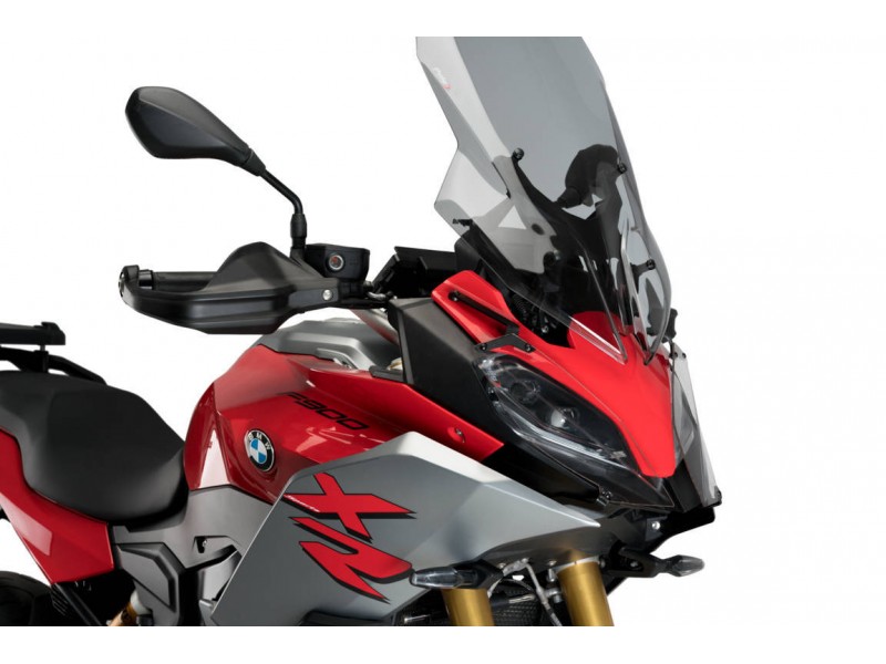 Headlight protector PUIG 20395W transparent