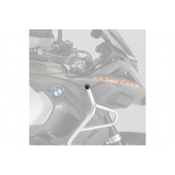 Chassis cap covers PUIG 3521N Negru Chassis cap covers PUIG 3521N Negru