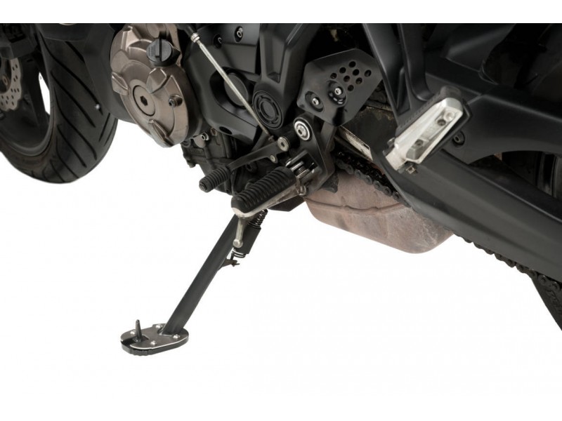 Kickstand extension PUIG 20183N Negru