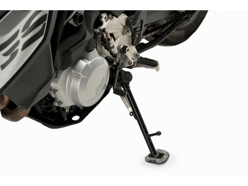 Kickstand extension PUIG 20194N Negru