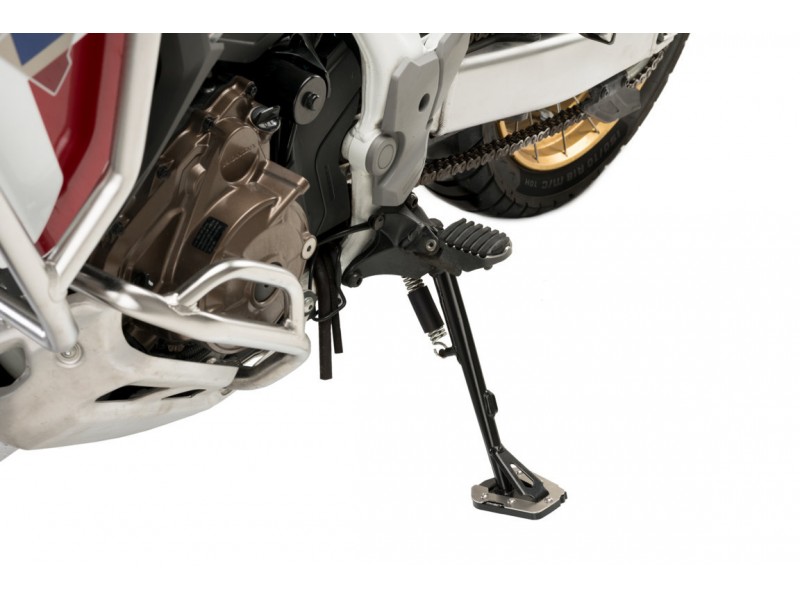 Kickstand extension PUIG 20281N Negru