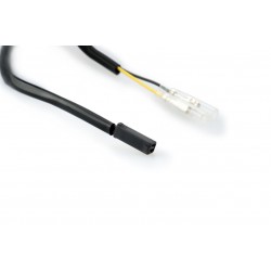 License support light grup instalation PUIG 20554N Negru