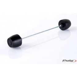 Axle sliders PUIG PHB19 20511N black without color cap fata