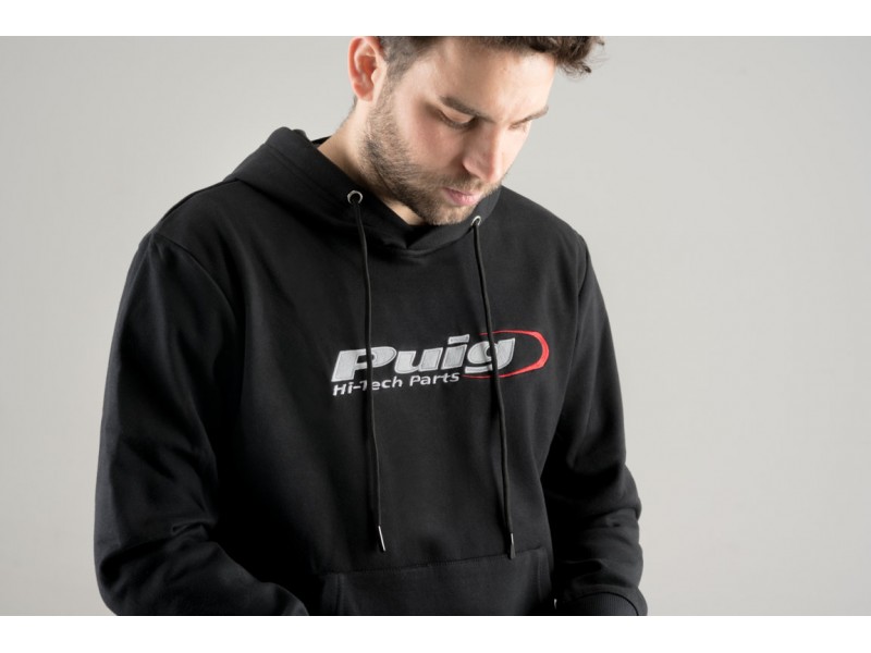 Sweatshirt PUIG 3752N XXXL Negru