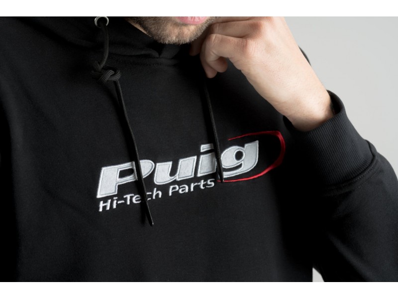 Sweatshirt PUIG 3752N XXXL Negru