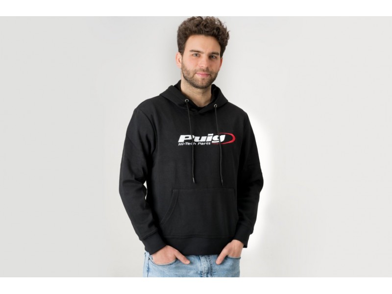 Sweatshirt PUIG 3752N XXXL Negru