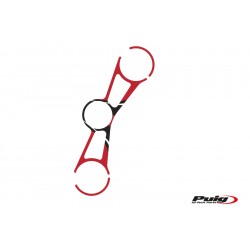 Yoke protector PUIG RADIKAL 3710R Rosu Yoke protector PUIG RADIKAL 3710R Rosu