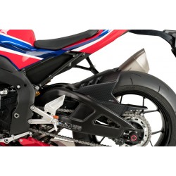 Aripa de spate PUIG 20488C carbon look