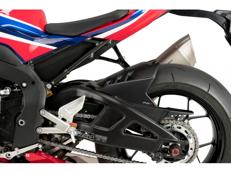 Aripa de spate PUIG 20488C carbon look