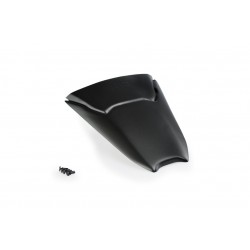 Rear fender extension PUIG 20478J matt black