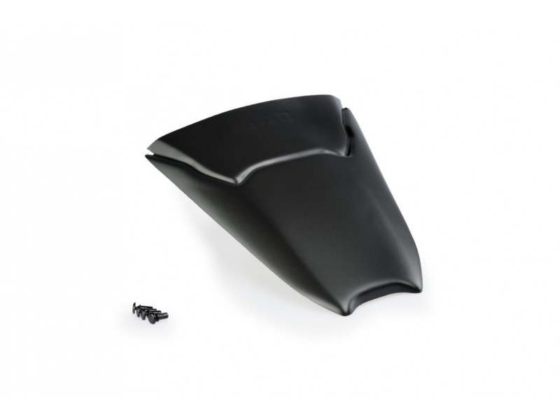 Rear fender extension PUIG 20478J matt black