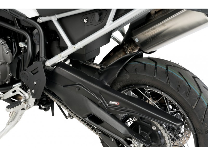 Aripa de spate PUIG 20379J matt black