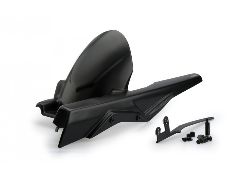 Aripa de spate PUIG 20379J matt black