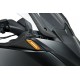 Rear-view base covers PUIG 3875O auriu