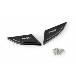 Mirrors caps PUIG 20427N Negru