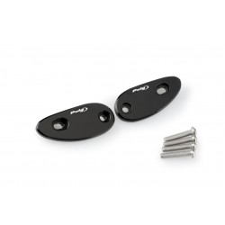 Mirrors caps PUIG 3843N Negru