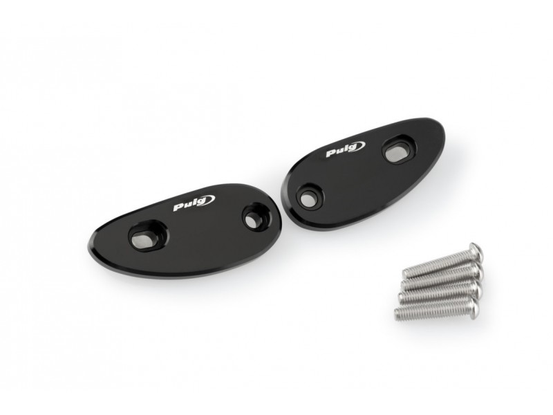 Mirrors caps PUIG 3843N Negru Mirrors caps PUIG 3843N Negru