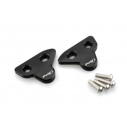 Mirrors caps PUIG 3845N Negru