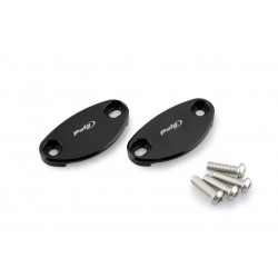 Mirrors caps PUIG 3847N Negru