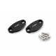 Mirrors caps PUIG 3847N Negru