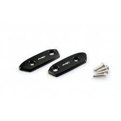 Mirrors caps PUIG 3848N Negru