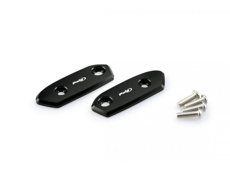 Mirrors caps PUIG 3848N Negru