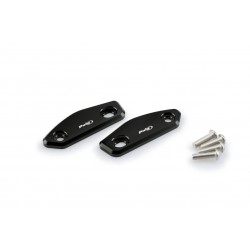 Mirrors caps PUIG 3851N Negru